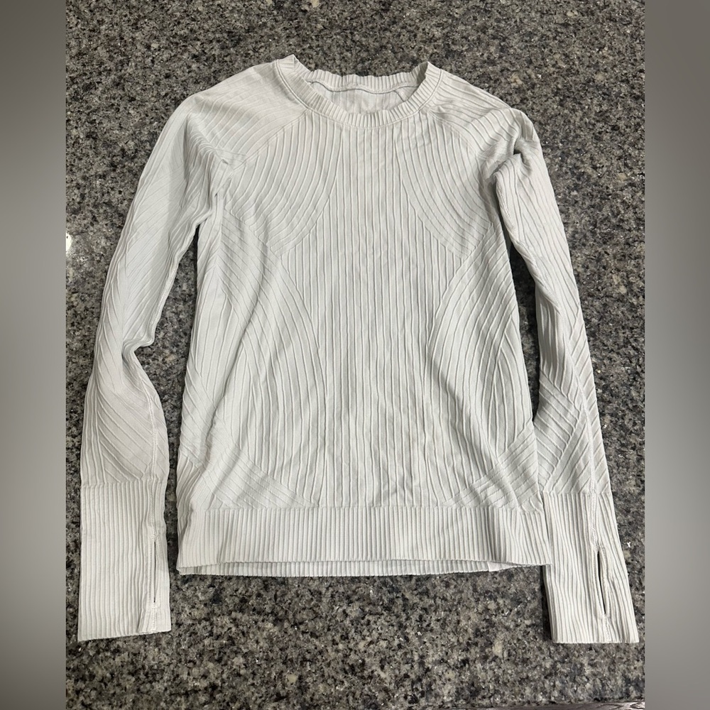 Lululemon restless pullover